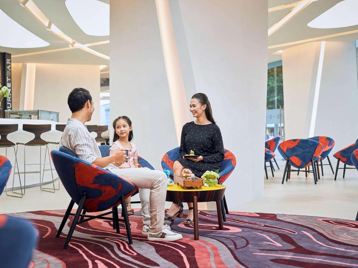 Novotel Hanoi Thai Ha Exterior photo