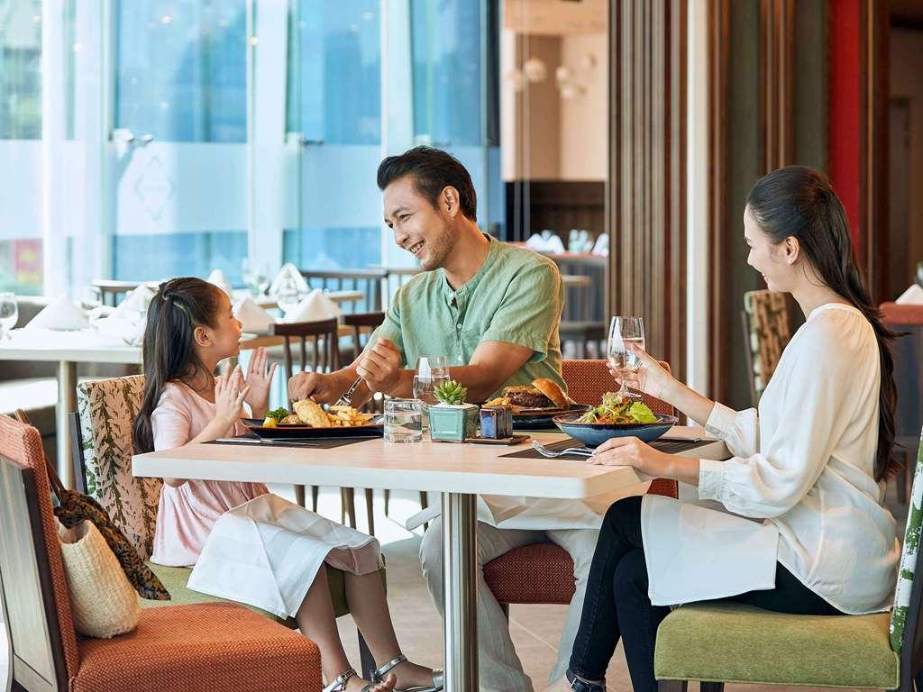 Novotel Hanoi Thai Ha Exterior photo